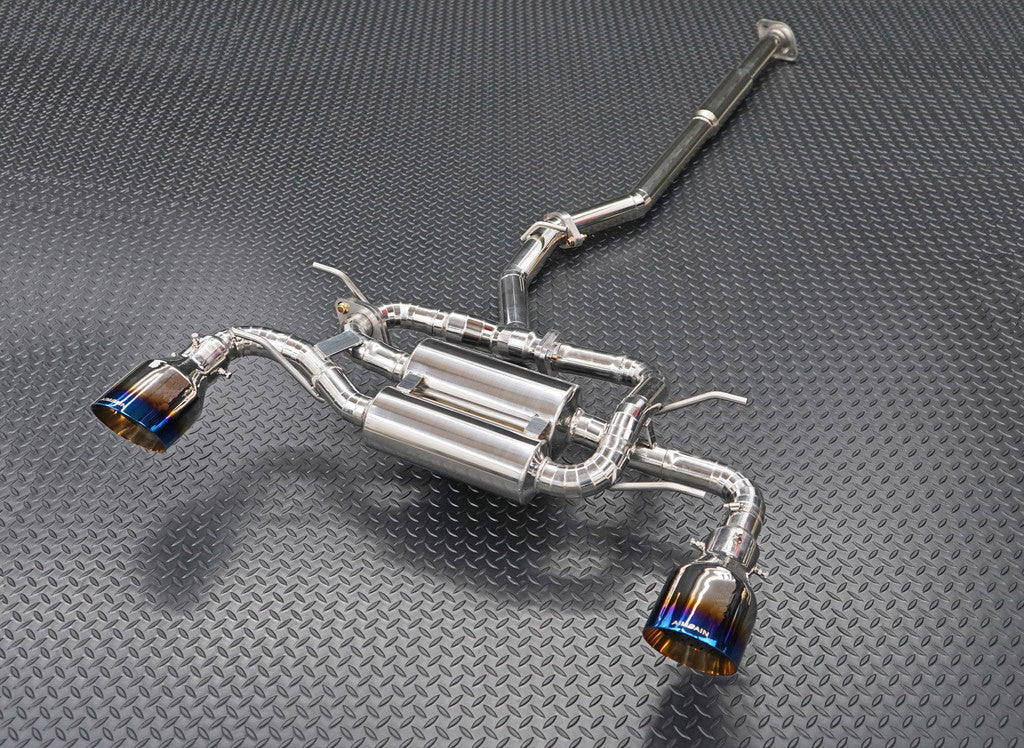 EGINGS86ML ‼️激安‼️ AIMGAIN GT-S NORMAL FENDER TOYOTA GR86 ZN8 2022+ – Blacklist