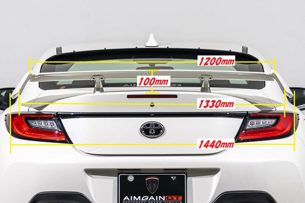 AIMGAIN GT OE WIDE FENDER VERSION TOYOTA GR86 ZN8 – Blacklist