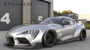 PANDEM V1 TOYOTA GR SUPRA 2020+ WIDE BODY AERO