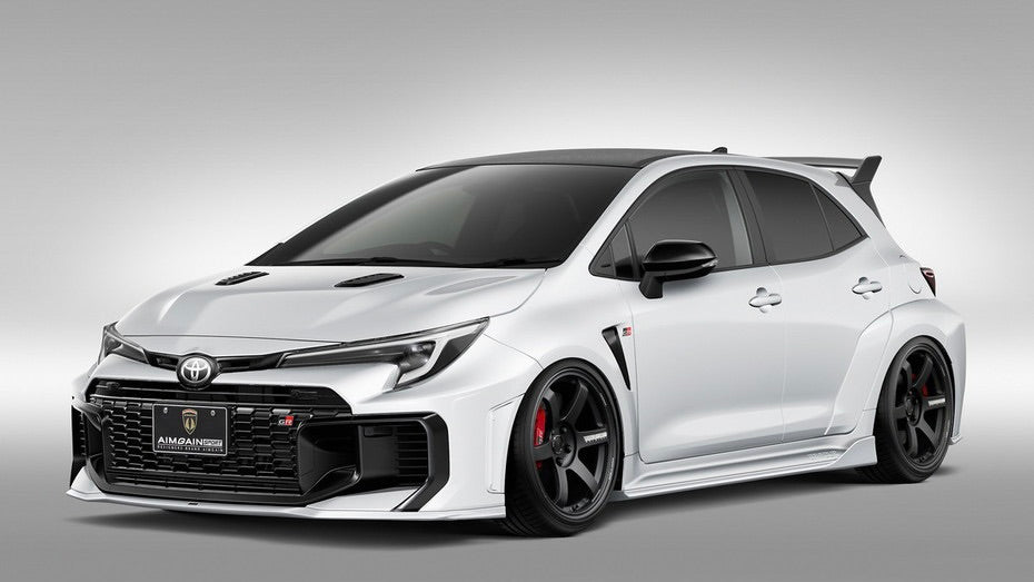 AIMGAIN – Blacklist Motorsports