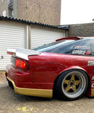 URAS NISSAN 180SX (HATCH) DRAG WING - IN STOCK