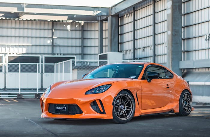 SPEC! – Blacklist Motorsports