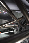 STUDIO RSR NISSAN GTR R32 4POINT HALF ROLL CAGE / ROLL BAR