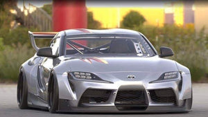 PANDEM V1 TOYOTA GR SUPRA 2020+ WIDE BODY AERO