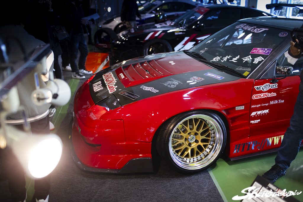 ORIGIN LAB NISSAN 180SX AERO PROGRAM (DRIFT LINE) – Blacklist