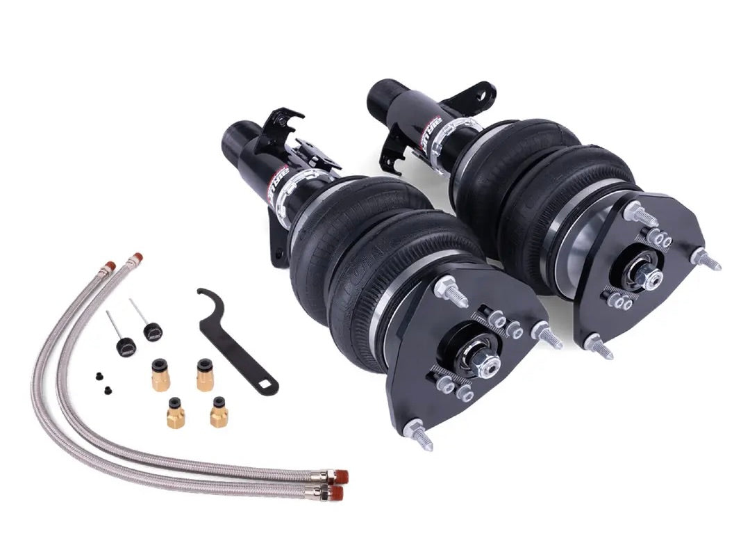 AIR LIFT PERFORMANCE FRONT KIT TOYOTA GT86 / GR86 / SUBARU BRZ ...