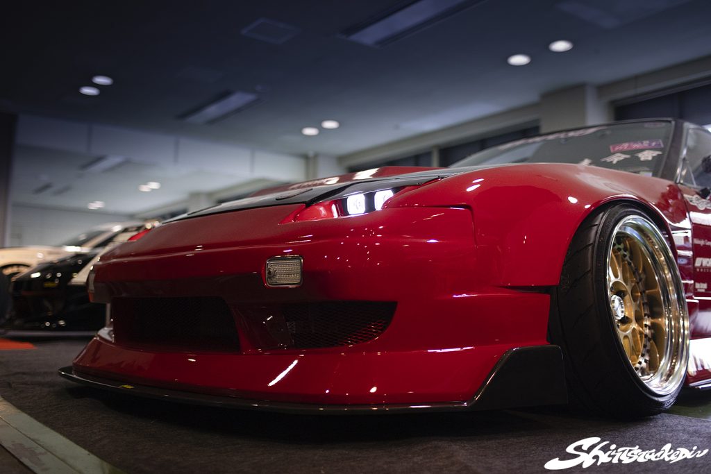 ORIGIN LAB NISSAN 180SX AERO PROGRAM (DRIFT LINE) – Blacklist