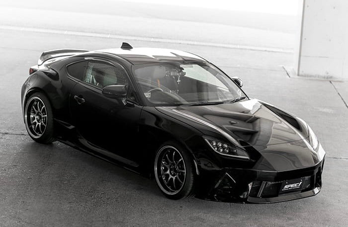 SPEC! – Blacklist Motorsports