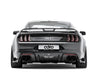 ADRO FORD MUSTANG CARBON FIBER REAR DIFFUSER