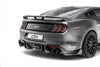 ADRO FORD MUSTANG CARBON FIBER REAR DIFFUSER