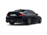 ADRO GENESIS G70CARBON FIBER SIDE SKIRTS V3