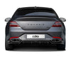 ADRO 2022+ GENESIS G70 FACELIFT REAR DIFFUSER