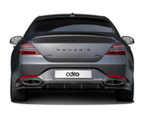 ADRO 2022+ GENESIS G70 FACELIFT REAR DIFFUSER