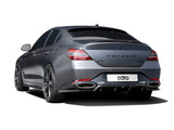 ADRO 2022+ GENESIS G70 FACELIFT REAR DIFFUSER