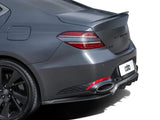 ADRO 2022+ GENESIS G70 FACELIFT REAR DIFFUSER