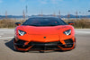 AUTO VELOCE FRONT LIP SPOILER FOR LAMBORGHINI AVENTADOR (SVR-A) 2012-2016