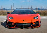 AUTO VELOCE FRONT BUMPER FOR LAMBORGHINI AVENTADOR (SVR-A) 2012-2016