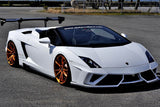 AUTO VELOCE FRONT BUMPER FOR LAMBORGHINI GALLARDO 2009-2013