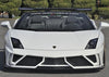 AUTO VELOCE FRONT BUMPER FOR LAMBORGHINI GALLARDO 2009-2013