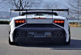 AUTO VELOCE REAR BUMPER FOR LAMBORGHINI GALLARDO 2009-2013