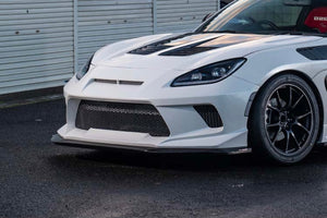 AXELL AUTO FRONT BUMPER FOR SUBARU BRZ (ZD8) & TOYOTA GR86 (ZN8) 2022