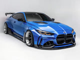 ADRO BMW G82 M4 CARBON FIBER WIDEBODY KIT