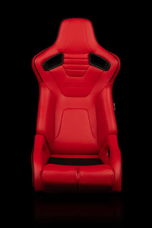 ELITE- R SERIES SPORTS RECLINABLE SEATS