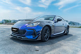 CMST TUNING CARBON FIBER V1 SIDE SKIRTS FOR SUBARU BRZ ZD8 & TOYOTA GR86 ZN8 2022-ON