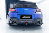 CMST TUNING CARBON FIBER V1 REAR DIFFUSER FOR SUBARU ZD8 & TOYOTA GR86 ZN8 2022-ON