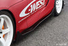 C-WEST 3P AERO SET FOR TOYOTA SUPRA (A90) 2020+