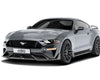 ADRO FORD MUSTANG CARBON FIBER SIDE SKIRTS