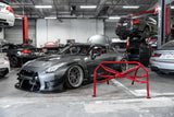 STUDIO RSR ARACTNID CWC NISSAN GTR R35 ROLL CAGE / ROLL BAR