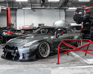 STUDIO RSR ARACTNID NISSAN GTR R35 ROLL CAGE / ROLL BAR