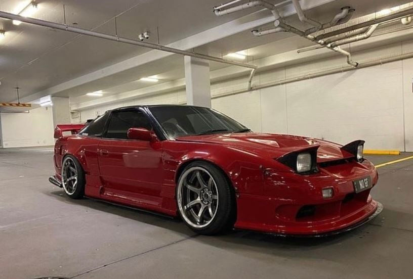 ORIGIN LAB – Blacklist Motorsports