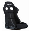 BRIDE STRADIA III REIMS RECLINING SEAT - BLACK & BLACK / FRP SHELL (CONTACT FOR PRICING)