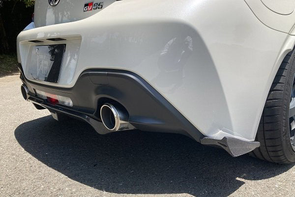 GARAGE VARY REAR SIDE DIFFUSER FOR TOYOTA GR86 (ZN8) 2022+ – Blacklist ...