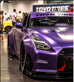 STUDIO RSR ARACTNID CWC NISSAN GTR R35 ROLL CAGE / ROLL BAR