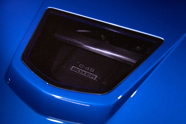 RESULT JAPAN AERO HOOD FOR TOYOTA GR86 (ZN8) AND SUBARU BRZ (ZD8
