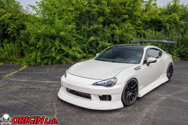 ORIGIN LAB TOYOTA 86 ZN6 2013-2020 AERO PROGRAM (DRIFT LINE