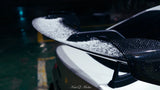 ADRO TOYOTA GR SUPRA A90 CARBON FIBER AT-R2 TALLER SWAN NECK WING