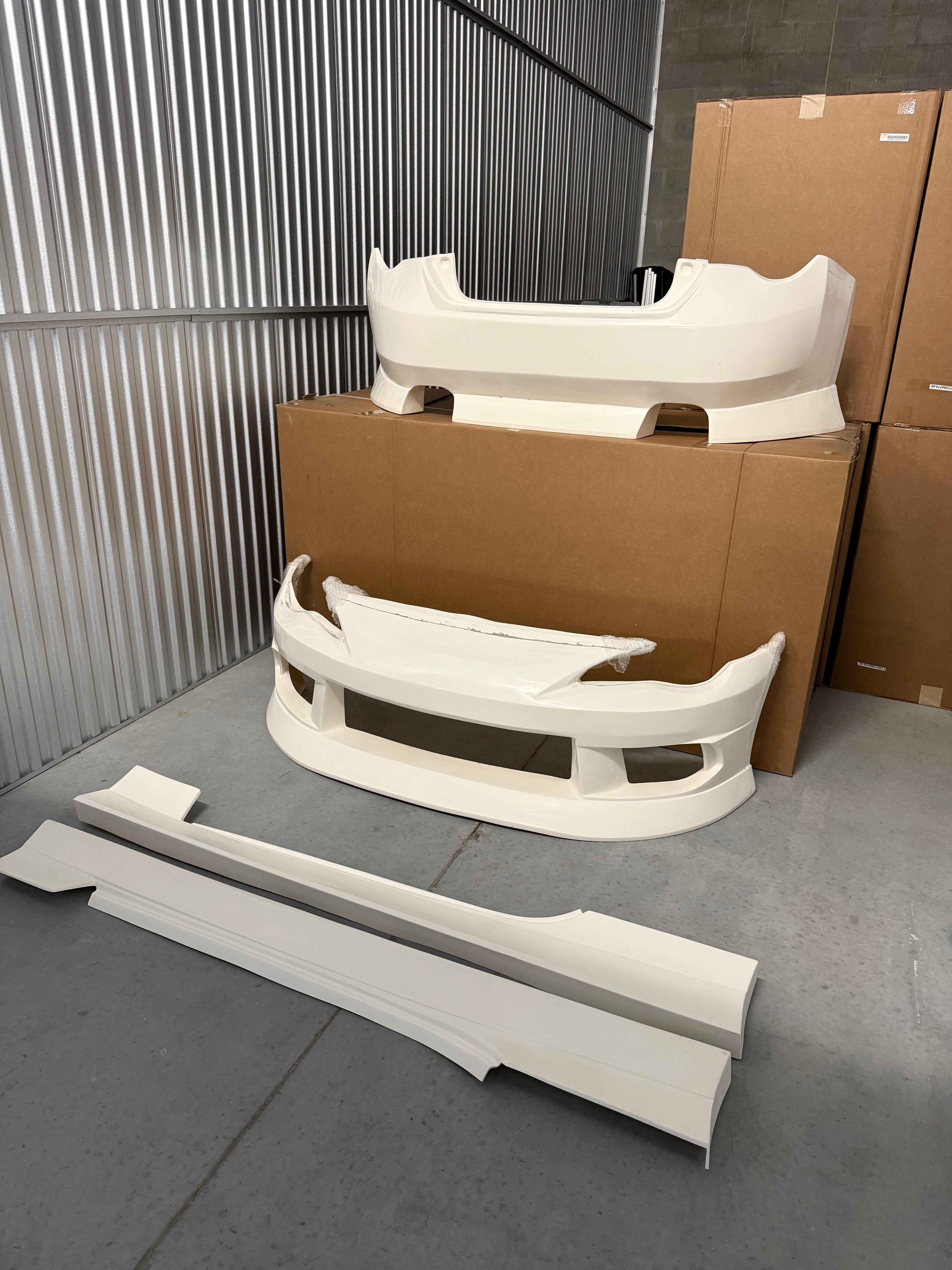 ORIGIN LAB STREAM LINE TOYOTA 86 ZN6 / FRS / BRZ 2013-2021
