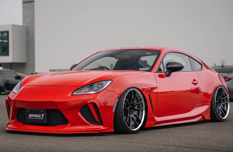 SPEC! – Blacklist Motorsports