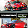 R31 HOUSE SHIBATA MOTORSPORTS RACE VER D1GP WIDE BODY TOYOTA GR86 ZN8 / SUBARU BRZ ZD8 2022+