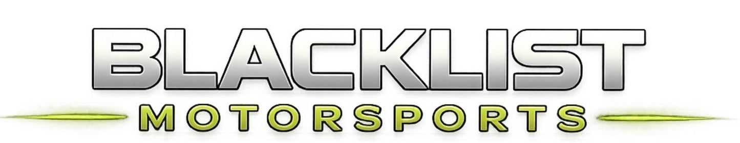 Blacklist Motorsports