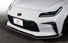 SILK BLAZE SPORTS TYPE-S FRONT LIP SPOILER FOR TOYOTA GR86 (ZN8) 2022+