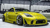 M-SPORTS SIDE SKIRTS L+R (FRP) NISSAN 350Z (Z33)