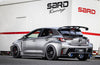 SARD GR COROLLA GT1 PERFORMANCE TiZ MUFFLER