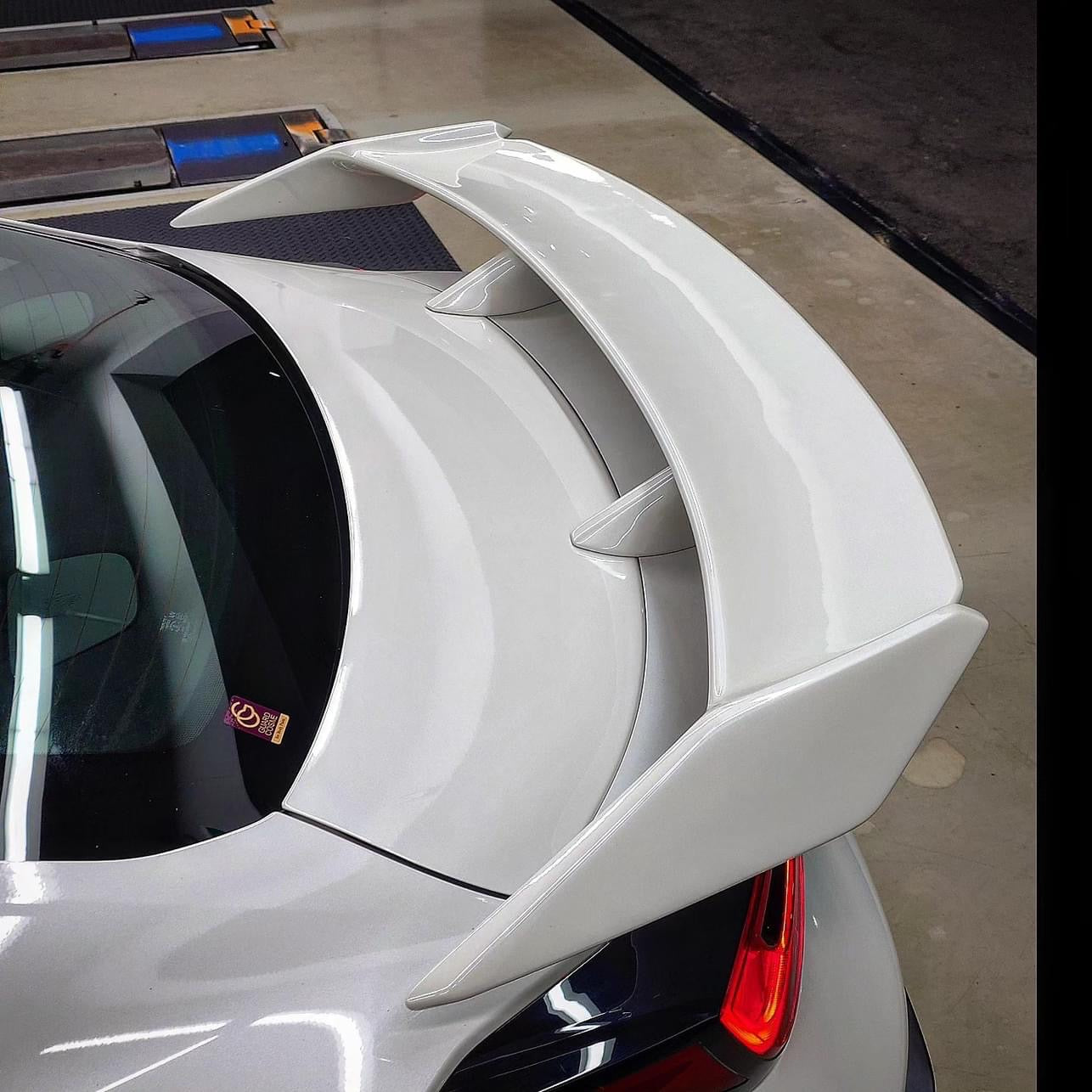 【サイン】ケイ　イングリッド Verus Engineering Carbon Fiber Side Marker Inserts 2013-2021 BRZ