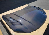 M-SPORTS COOLING BONNET (CARBON) 2022-2023 GR86/ZN8 - (IN STOCK)