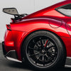 ADRO - TOYOTA GR SUPRA A90 CARBON FIBER AT-R2 SWAN NECK WING